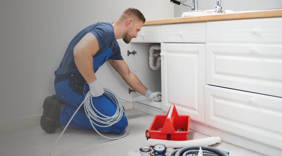 Professional sink repair in Mendenhall, MS